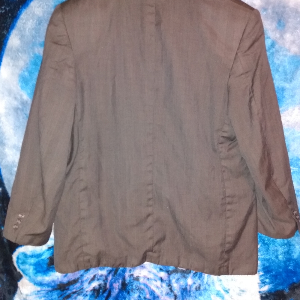 Luis Roth grey suit jacket - Picture 5 of 6